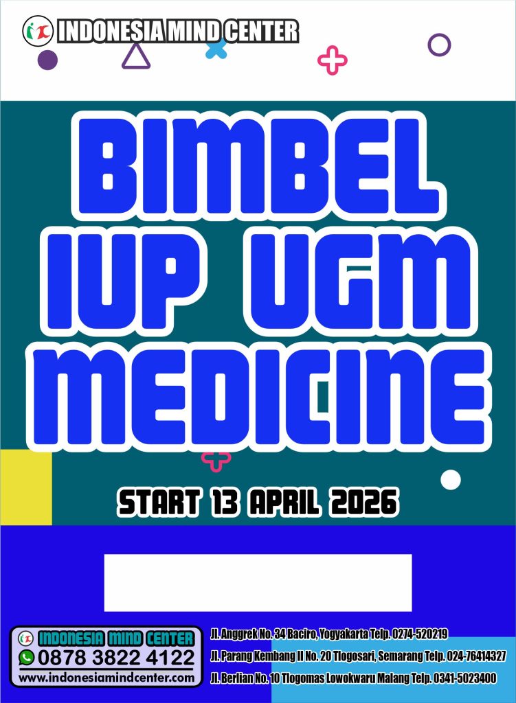 BIMBEL IUP UGM MEDICINE START 13 APRIL 2026 (1)