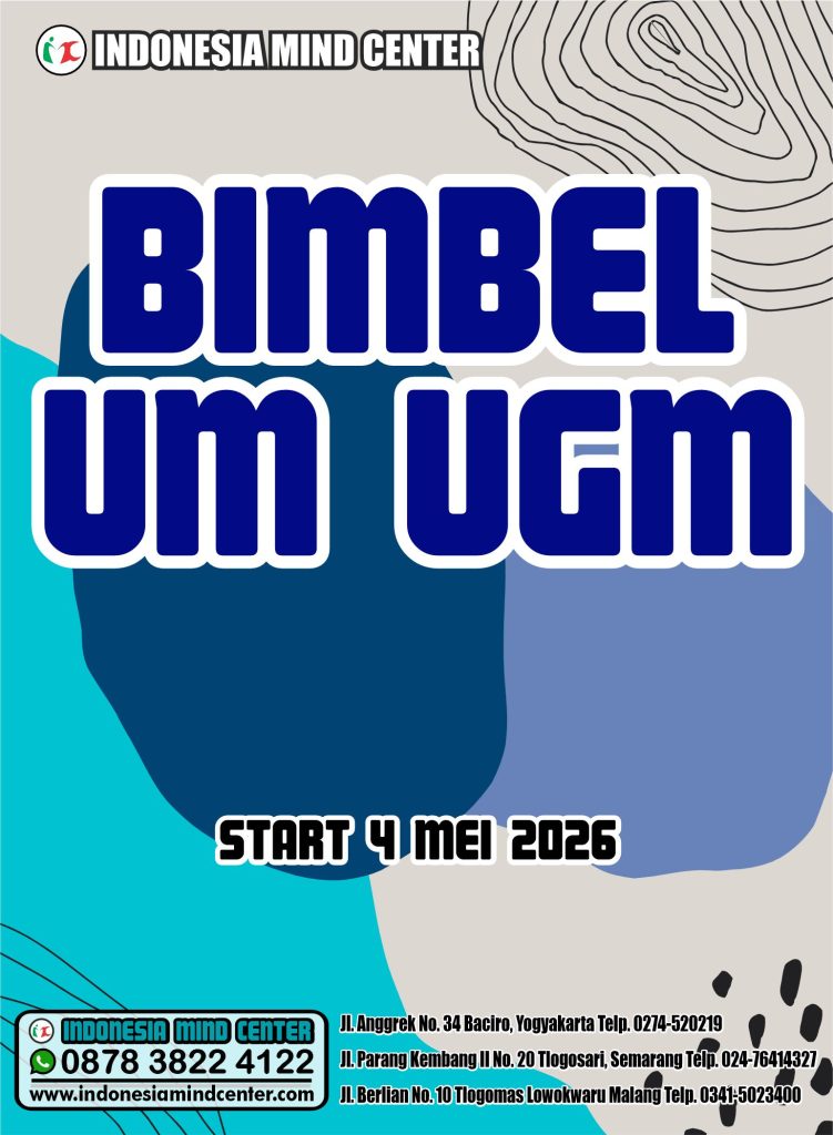 BIMBEL UM UGM START 4 MEI 2026