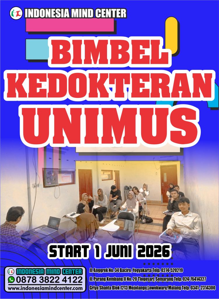 BIMBEL KEDOKTERAN UNIMUS START 1 JUNI 2026 (1)