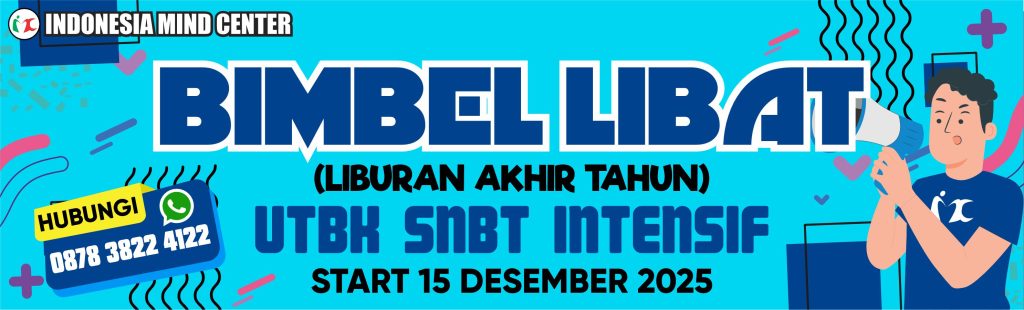 BIMBEL LIBURAN AKHIR TAHUN2