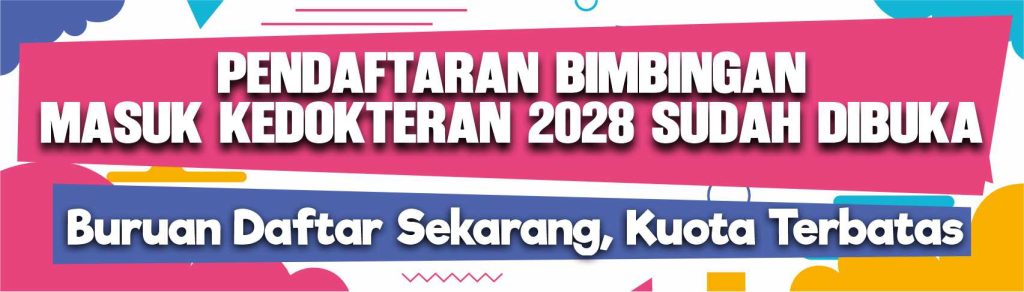 PENDAFTARAN SUDAH DI BUKA