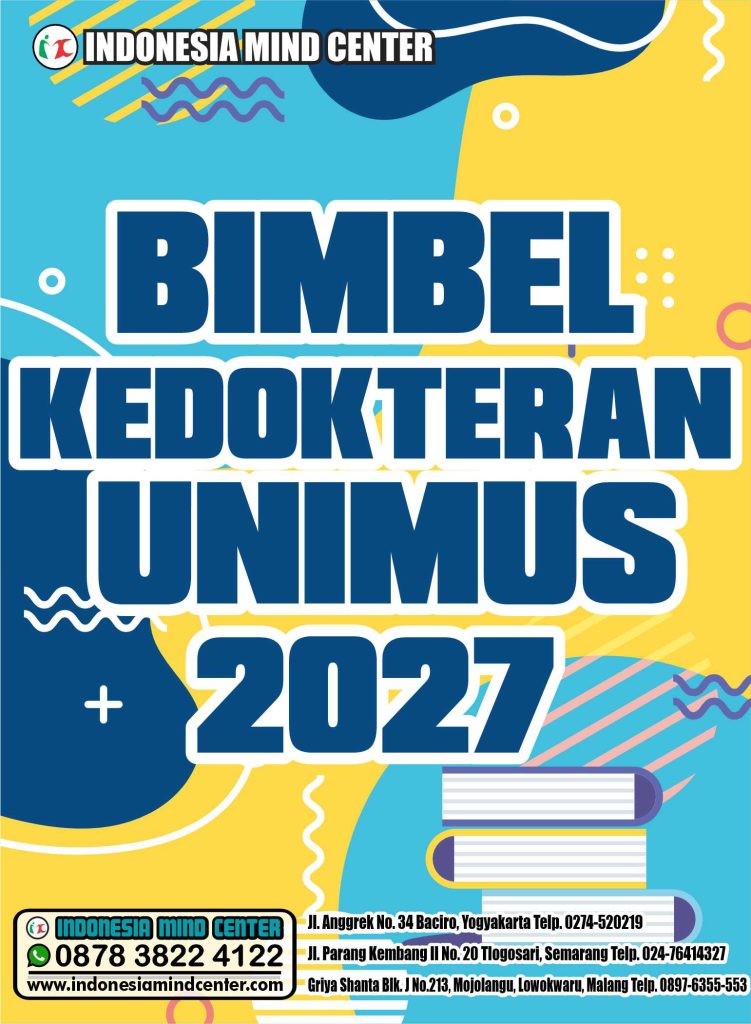 BIMBEL KEDOKTERAN UNIMUS 2027