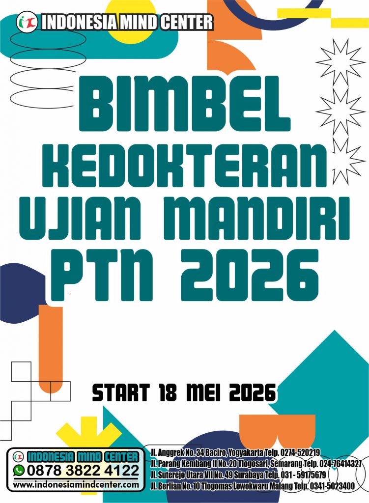 BIMBEL KEDOKTERAN UJIAN MANDIRI PTN 2026 START 18 MEI 2026 (1)