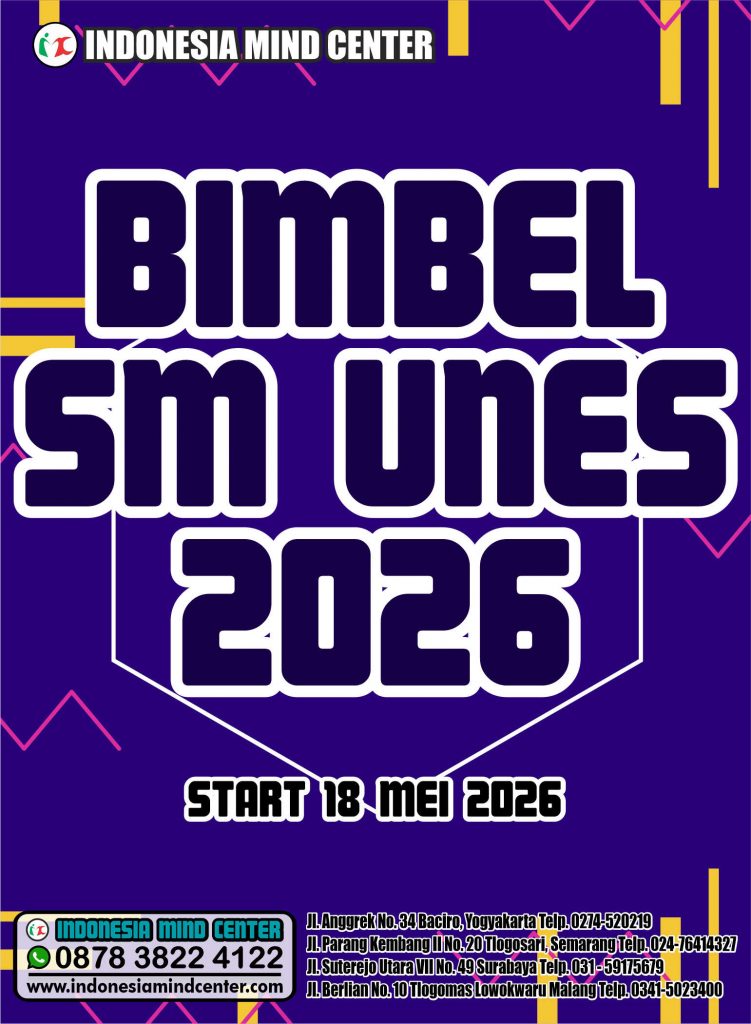 BIMBEL SM UNES 2026 START 18 MEI 2026 (1)