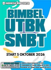 BIMBEL UTBK SNBT START 5 OKTOBER 2026