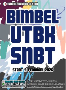 BIMBEL UTBK SNBT START 9 FEBRUARI 2026