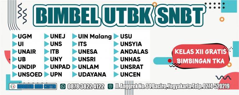 BANNER UTBK SNBT IMC
